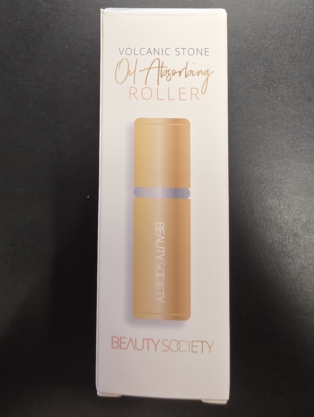 Beauty Society Volcanic Stone Oil-Absorbing Roller